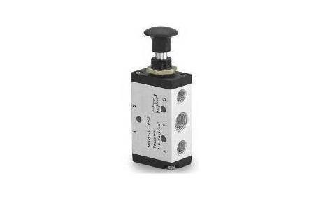 China Push-Pull Valve supplier