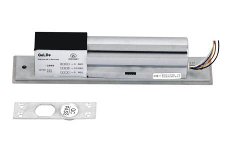China Electronic insert lock supplier