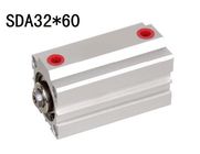 Double Acting SDA Thin Pneumatic Air Cylinders