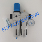 2600 L/Min Festo Filter Regulator LFR-1/2-D-5M-MIDI 162722  Pneumatic System Components