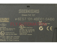 Siemens 6ES7131-4BD01-0AB0 Simatic ET200 PLC - DP 5 Electronic Modules