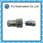 General Purpose 60 Series ISO7241-1 Series B Manual sleeve poppet valve Hydraulic Quick Couplings