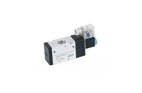 China Solenoid valve factory