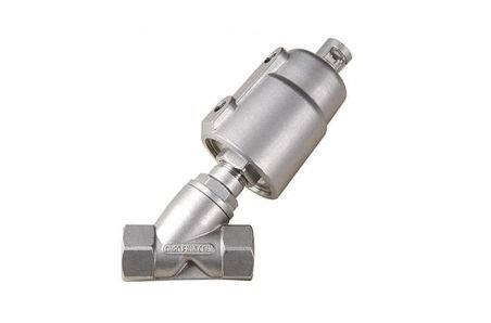 Porcellana Acciaio inox angolo sede valvola fabbrica 