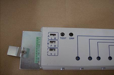 Porcellana Auto porta Controller fabbrica 