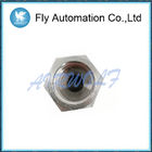 6463 G1/8&quot; Silver -20℃~80℃ Hyrel Polyester fittings Stainless and Graphite