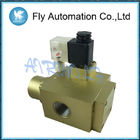 Yellow Three - Ring Pneumatic Control Valve GV-20  For Packing Machine