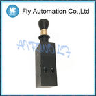 2070120751 Aluminium Simply Operating Aluminum Alloy  Hand Dial Mechanical valve