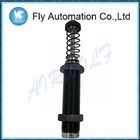 Black Airtac Shock Absorber With Plastic Cap / AC3660-2 Hydraulic Buffer
