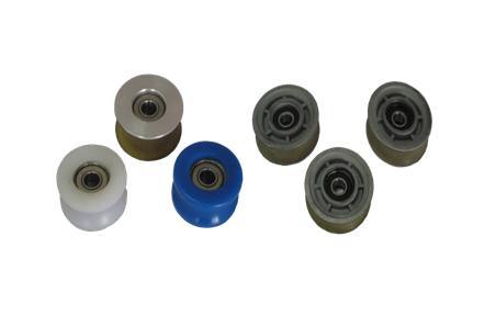 China Auto door wheel factory