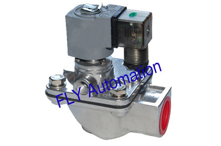 CA-25T,RCA-25T T Series 24v Goyen Pneumatic Pulse Jet Valves with F Coil Insulation Class wholesalers