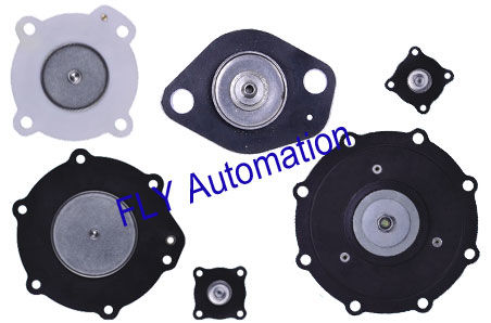 TPE(hytrel) Diaphragm SCG353A050,SCG353A051 ASCO Pneumatic Air Pulse Jet Valves wholesalers