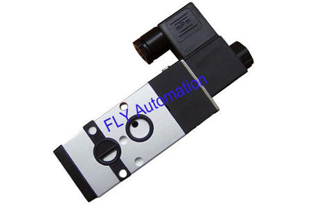 Porcellana Namur solenoid valve,pneumatic solenoid valve,5/2 Way and 3/2 way convertible valve fabbrica 