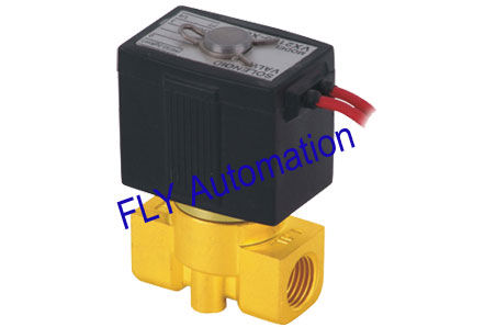 Chine SMC solenoid valves VX2120-08,brass 2 way valves usine 