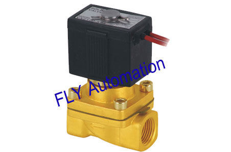 Chine SMC solenoid valves VX2120-10,brass 2 way valves usine 