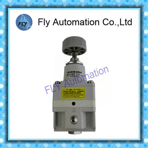 IR2010-02BG High Precision Air Filter Lubricator Regulator Gas Source Assembly