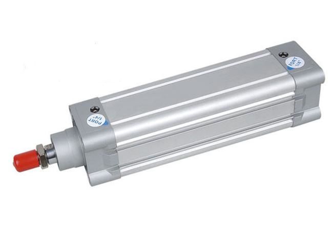 SI50X150 50~800mm/s Double Acting Pneumatic Air Cylinder Equipment