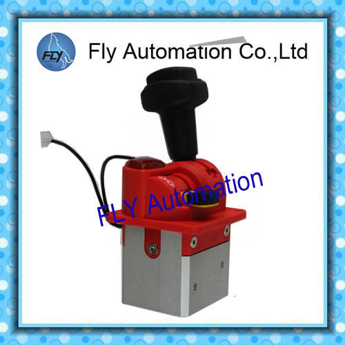 4-Position Proportional Control Valve For Dump Truck Hydraulic System – PTO Switch For Tipper Lift/Lower