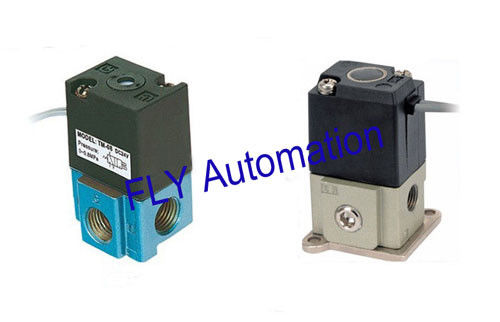 High Frequency Pneumatic Solenoid Control Valve TM-08 , VT307-02