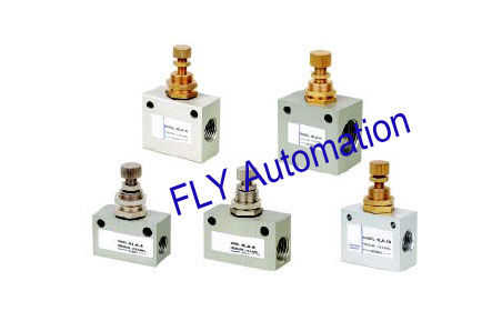 Pricisely Air Flow Control Valves KLA-06,KLA-08,KLA-10MKLA-15,KLA-15,KLA-20,KLA-25