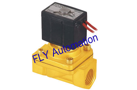 Chine SMC solenoid valves VX2120-15,brass 2 way valves exportateur 
