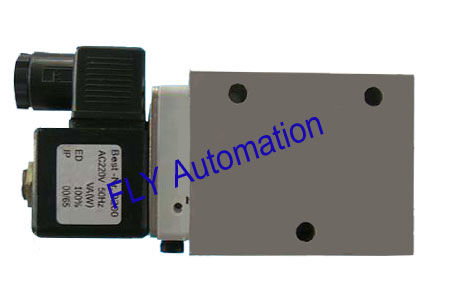 Porcellana Herion 8020865 inline 3/2 way spool valves, electromagnetic actuated, 1/2" esportatore 