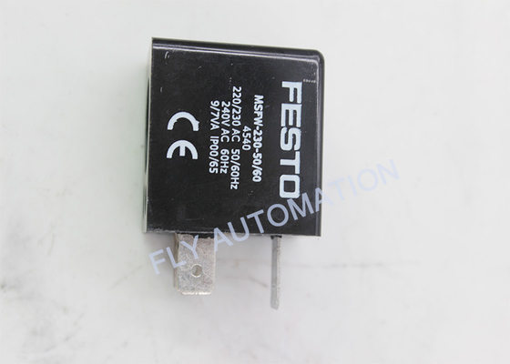 FESTO 4540 Electromagnetic Induction Coil MSFW-230-50/60 DIN63650B IP65