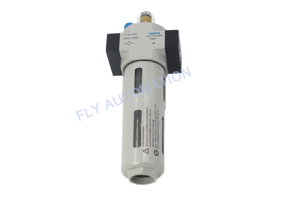 FESTO LOE-1/4-D-MINI G1/4 991532 Air Source Treatment Units Air Filter Pressure Regulator