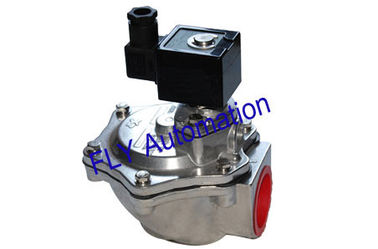 SCG353A047  2/2 Way 0.35-0.85Mpa Diaphragm Dust Collector Pulse Jet Valve