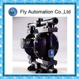 PTFE Buna Pulse Jet Valves 716 Matel Air Operated Double Diaphragm Pump Repair Fluid Outlet