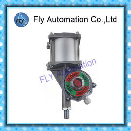 Butterfly valve Pneumatic actuator cylinder PD101A2