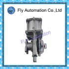 Butterfly valve Pneumatic actuator cylinder PD101A2