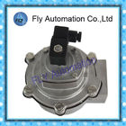 TURBO F Series Pulse Jet Valves With threaded Connection DN50 2" FP55