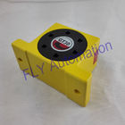 Yellow GT-30 Findeva Pneumatic Turbine Vibrator Fast Response Low Noise