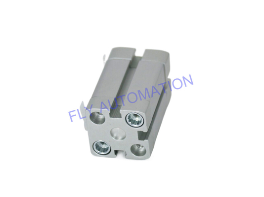 Aluminium Double Acting Pneumatic Air Cylinders ADN-20-25-I-P-A