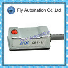 Airtac CS1-U CS1-UX Pneumatic Air Cylinders Magnetic Reed Switch Sensor LED Indicator