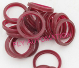 Dark Red Wiper Seal Pneumatic Air Cylinders FESTO WIFC1-20X25X4 6-TPE-U 359748
