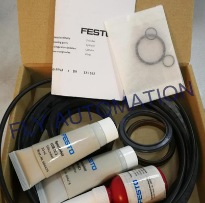 FESTO Pneumatic Air Cylinders Wearing Parts Set DNG-160-PPVA AB D9 121692