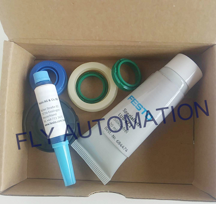 FESTO Pneumatic Air Cylinders Wearing Parts Set DNG-160-PPVA AB D9 121692