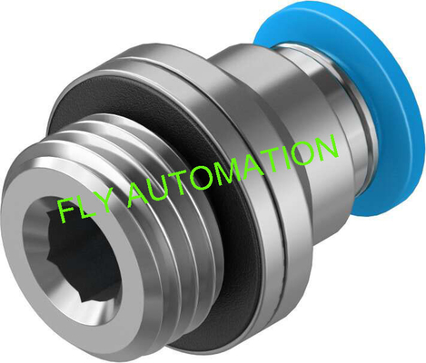 4.2mm Push In Pneumatic Tube Fittings QS-G1/4-6-I 186108 4052568039202