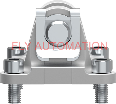 GTIN 4052568013981 Pneumatic Air Cylinders Swivel Flange SNC - 63 174401