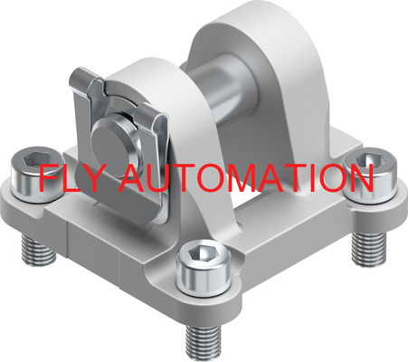 GTIN 4052568013981 Pneumatic Air Cylinders Swivel Flange SNC - 63 174401