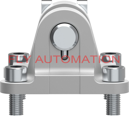 GTIN 4052568013981 Pneumatic Air Cylinders Swivel Flange SNC - 63 174401