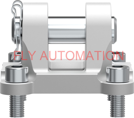 GTIN 4052568013981 Pneumatic Air Cylinders Swivel Flange SNC - 63 174401