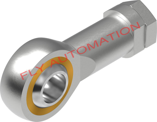 SGS - M16X1 5 GTIN Pneumatic Air Cylinders Rod Eye 4052568001803