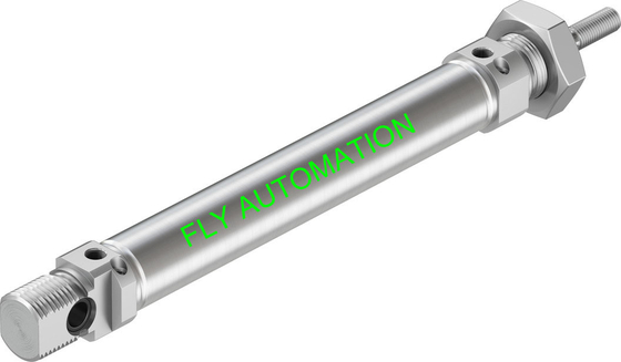 High Alloy Stainless Steel Pneumatic Air Cylinders DSNU-16-80-PPV-A GTIN4052568003302