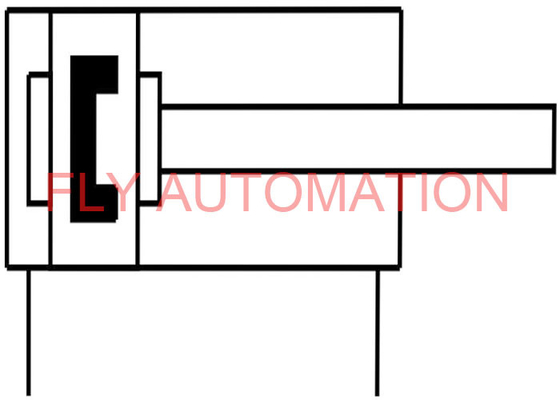 Compact Cylinder ADVULQ-12-5-P-A 156672 GTIN 4052568119256 High-Alloy Stainless Steel