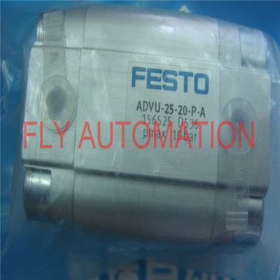 Compact Cylinder ADVULQ-12-5-P-A 156672 GTIN 4052568119256 High-Alloy Stainless Steel