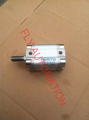 Compact Cylinder ADVULQ-12-5-P-A 156672 GTIN 4052568119256 High-Alloy Stainless Steel