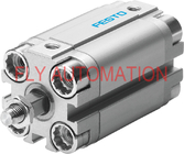 156758 High Alloy Stainless Steel Compact Cylinder GTIN 4052568120115 ADVULQ-12-5-A-P-A